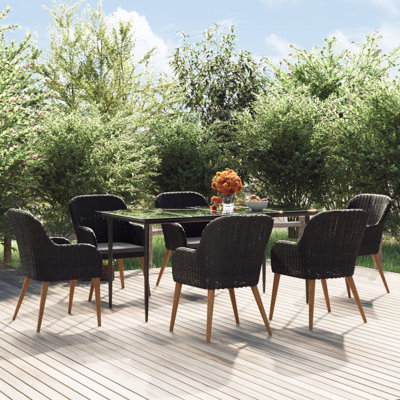Ensemble bistro Janill Square pour 2 personnes