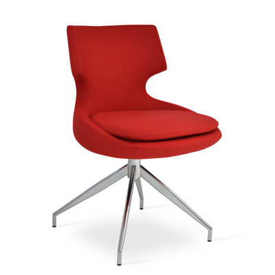 Patara Spider Swivel Dining Chair