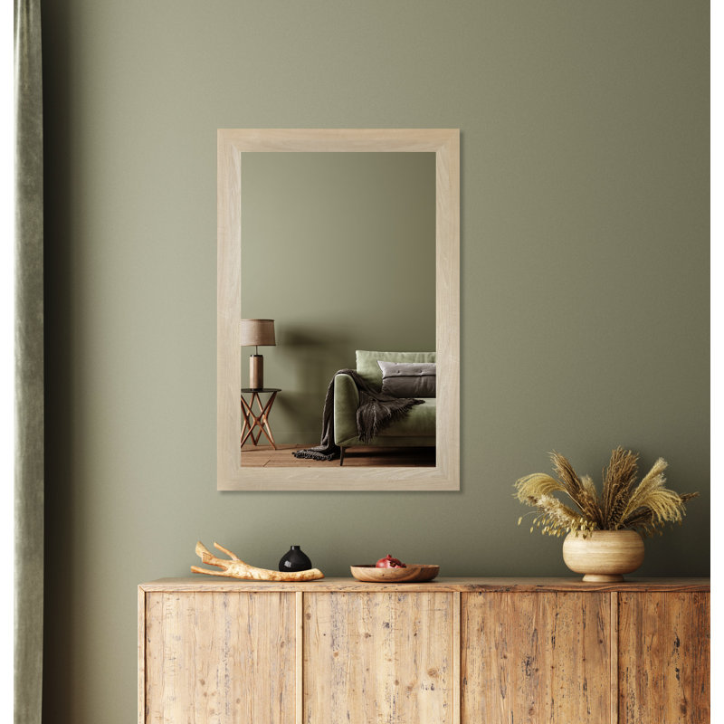 Miroir décoratif, 33 po x 56 po