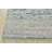 Gadskin One-of-a-Kind 5'11" X 8'1" New Age Wool Area Rug in Blue