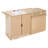Sink and Dishwasher Kitchen set