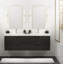 Avila 60" W Wall Mounted Double Bathroom Vanity-34486351-34486347-5221475