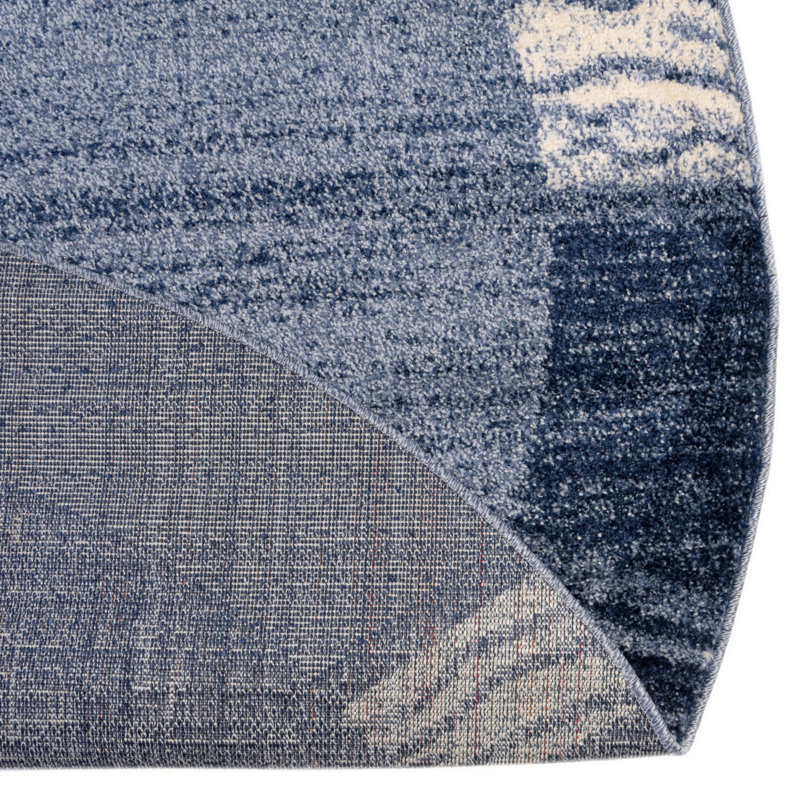 Sahna Indoor Rug, Round 4'1" x 4'1"