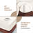 Modal From Beechwood 300 Thread Count Lightweight Cooling Solid Deep Pocket Bed Sheet Set-573649122-573649147