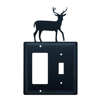 Animals 2 - Gang Standard Combination Wall Plate