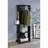Solid Wood Freestanding 2 - Hook Coat Rack