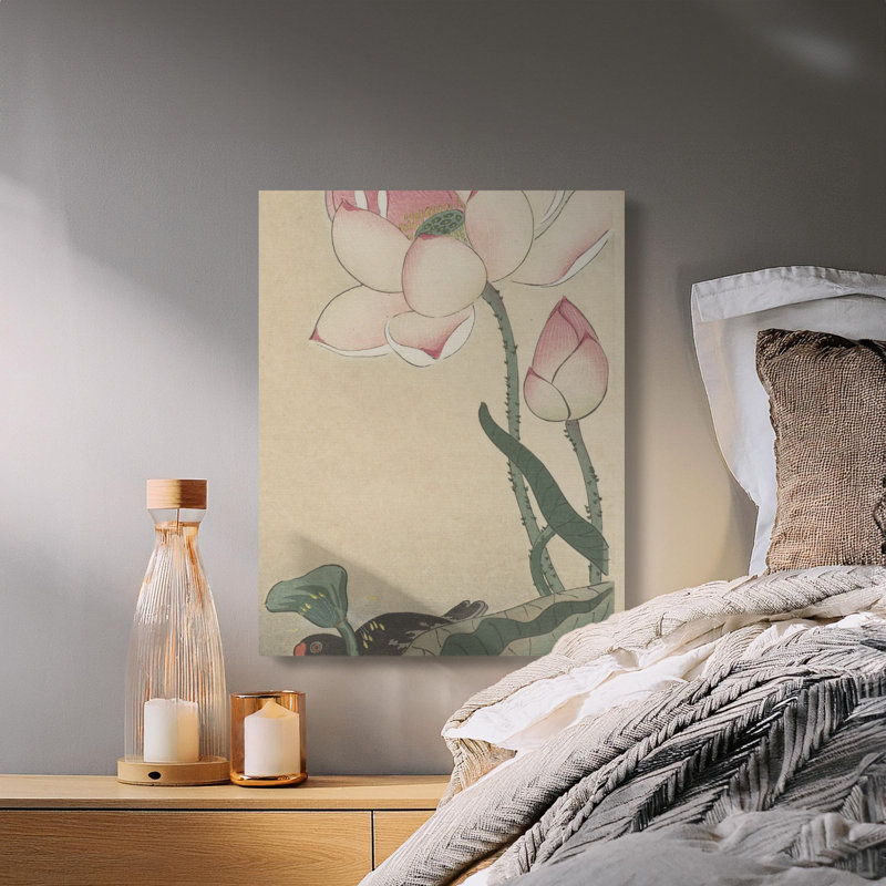 Walburn No Frame Print on Canvas, 35.6 cm H x 27.9 cm W