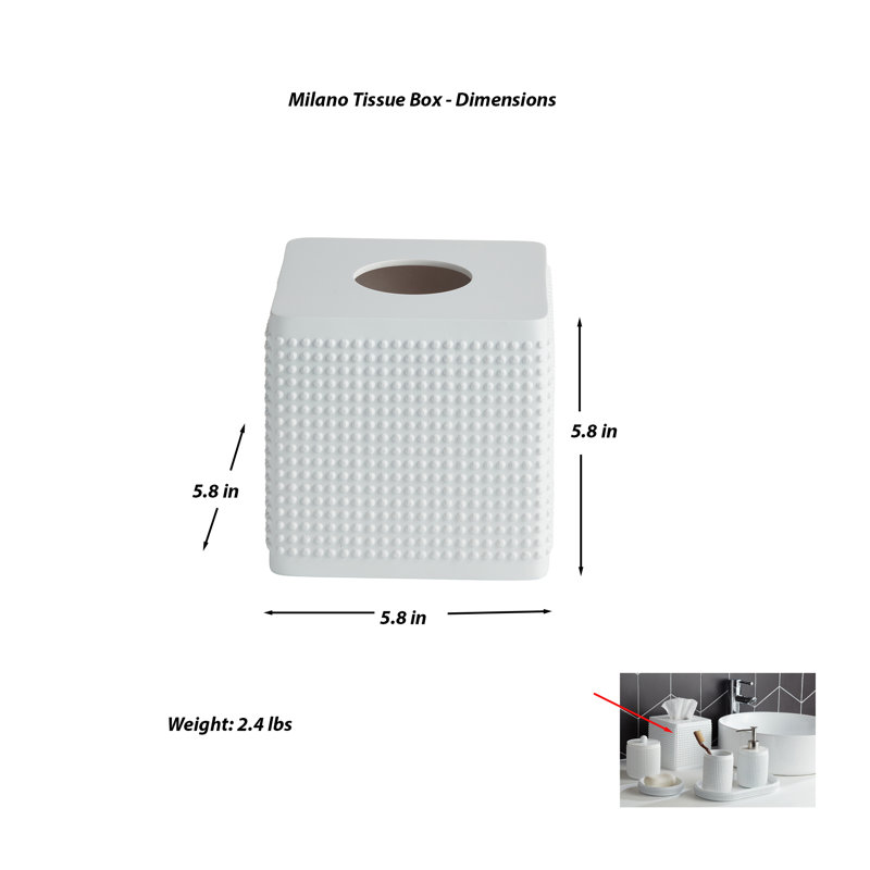 Housse pour tissu Milano