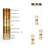 Barela 3 - Light LED Pendant