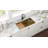 Ruvati 33 inch Stainless Steel Workstation Undermount Kitchen Sink Single Bowl-65595533-101347058