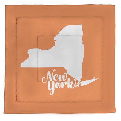 Modern & Contemporary Polyester Percale Comforter