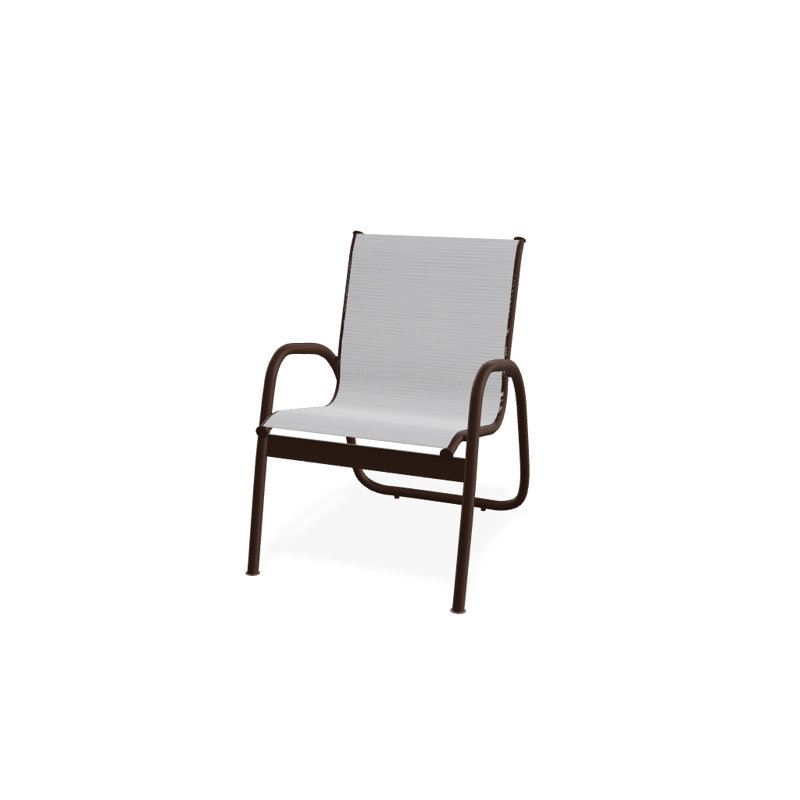 Fauteuil de patio Gardenella, Kona texturé, Ormeau