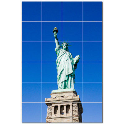 Famous Places Photo 6 x 6