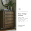Commode Alboran