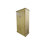 Bureau armoire en bois massif Neasa