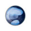 Studio Blue Accent Small Plate