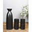 Carafe à saké en porcelaine Kokuyo Minimalistic