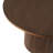 Charleily 47.2'' Solid Wood Round Dining Table-113208119