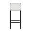 Butler Urban Brown Woven Leather Bar Stool-1375480148-1428225833