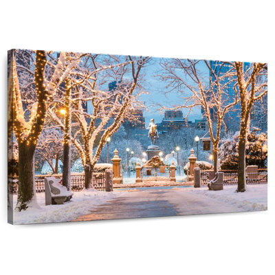 Sirci Boston Central Park