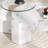 2-Piece Modern Round Nesting Coffee Table Set For Home & Apartment-560702330-560702324