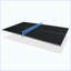Plateau de table de tennis de table pliable et portable de 8,5 pi de taille moyenne pour jeux d'intérieur-124823455-124823452