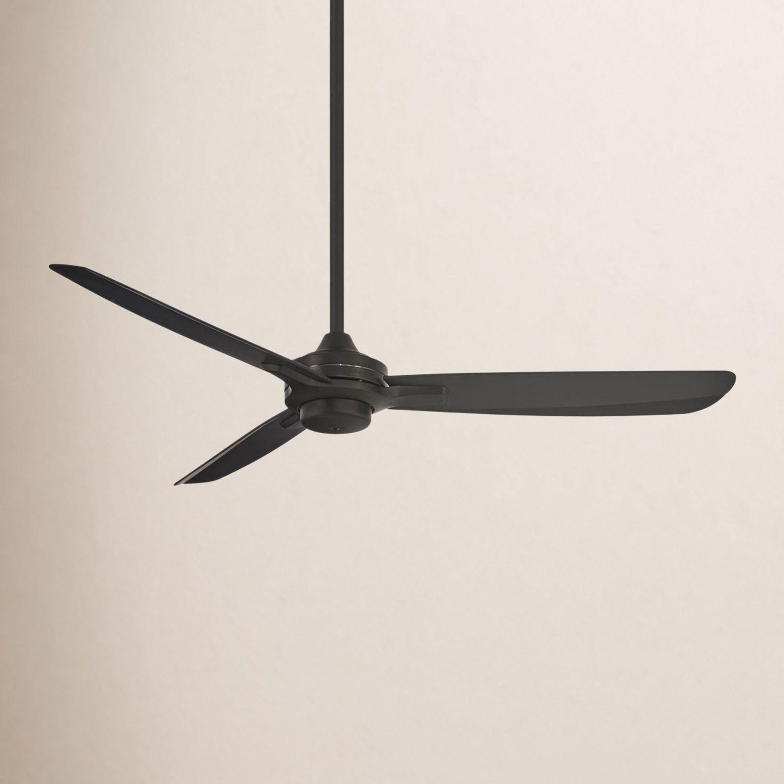 Rudolph 52" Ceiling Fan, Coal