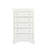 Maultsby 31'' W 5 - Drawer Dresser-1871665927