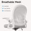 Inbox Zero Lintz Mesh Drafting Chair-1423970580