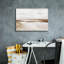Art mural sur toile Winston Porter «Dreamy Landscape Brown» par Yvette St. Amant-678575823