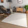 Tapis rectangulaire Rasun