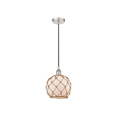 Haytham 1 - Light Single Pendant