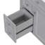 Meuble-lavabo simple 30,11 avec comptoir-1913312201
