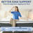 Alwyn Home Cascio 14" Medium Hybrid Mattress in a Box Pillow Top-298987783