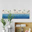Beach Getaway 1 Piece Wrapped Canvas Painting-20072079