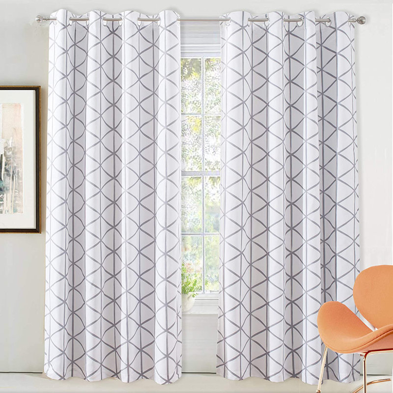 Gingrich Blackout Curtain Pair
