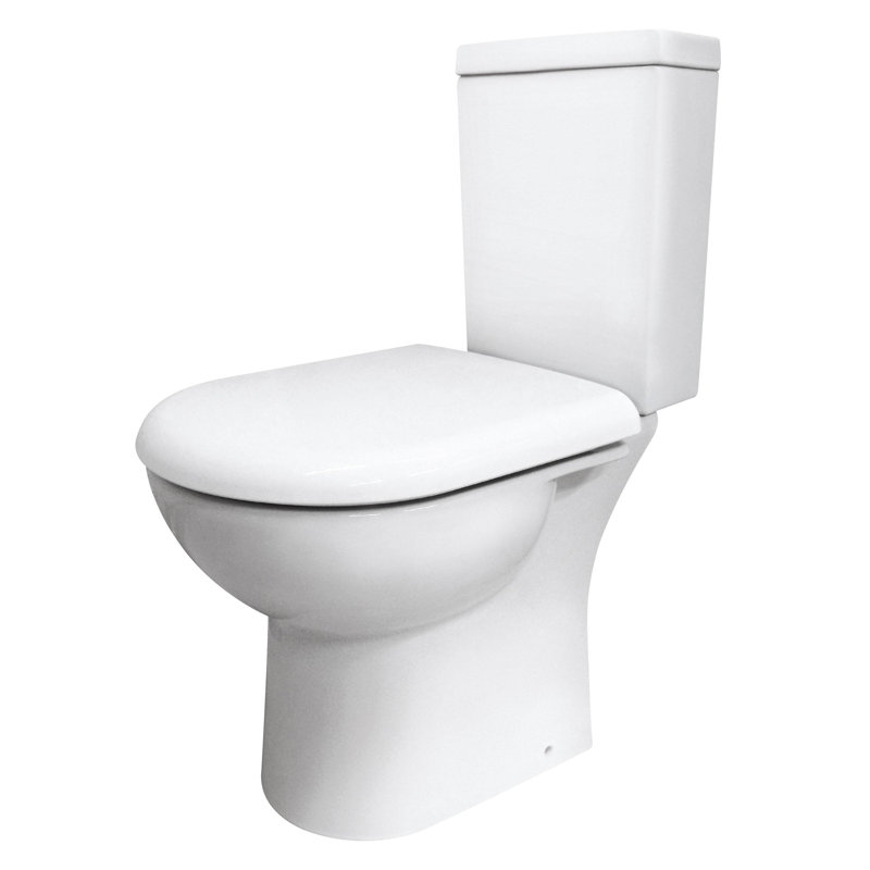 Nuie Knedlington 6L LPF Round Kit (Seat Not Included)