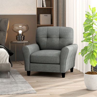 Upholstered Armchair
