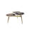 Ethan Stone Top Coffee Table