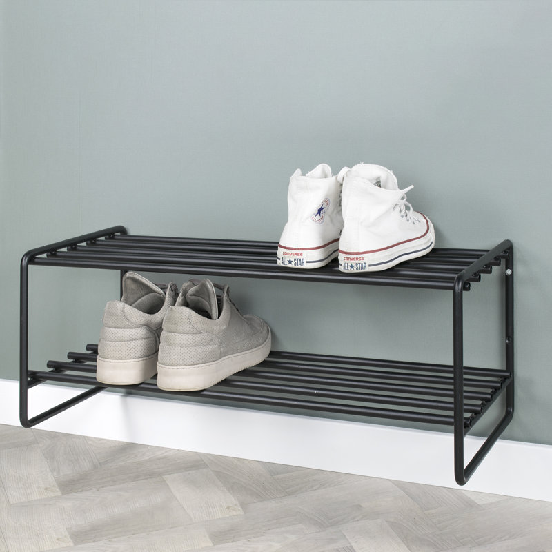 Shoe Rack, Black