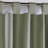 Mcgowen 100% Cotton Solid Room Darkening Thermal Tab Top Curtain Panel-20523875-20523885
