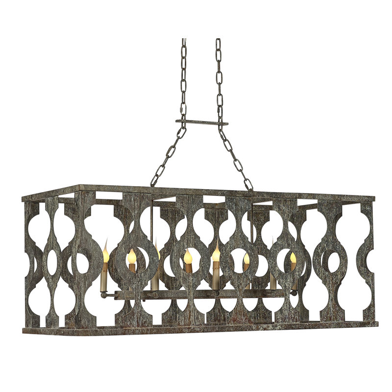 Balustrade 8 - Light Pendant
