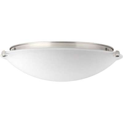 Plafonnier encastré simple à 1 lumière Kerri
