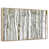 Floating Frame Natural Wood selected