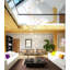 Chandelier moderne en cristal glam-1822583085