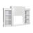 Khris Unfinished TV Stand for TVs up to 70"-272159057