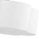 Vino 3 Light Semi Flush Mount