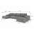 Boneless Modern Deep Lounge Sectional-2103067153