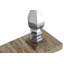 147cm Solid Wood Console Table