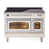 Antique White/Chrome
